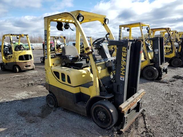 2006 HYST FORKLIFT, 