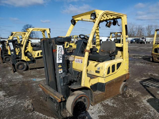 F187V06321D - 2006 HYST FORKLIFT YELLOW photo 2