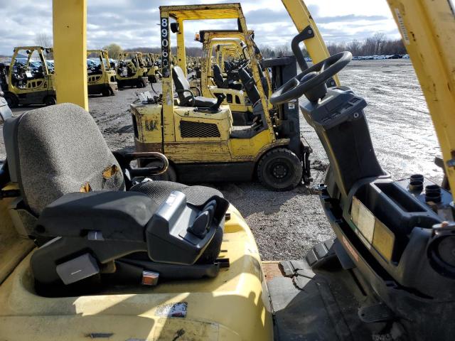 F187V06321D - 2006 HYST FORKLIFT YELLOW photo 5
