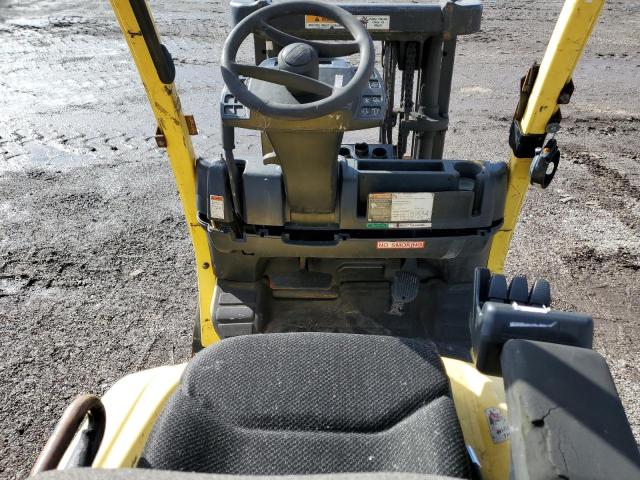 F187V06321D - 2006 HYST FORKLIFT YELLOW photo 6