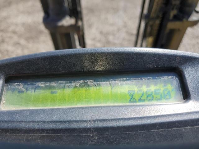 F187V06321D - 2006 HYST FORKLIFT YELLOW photo 8