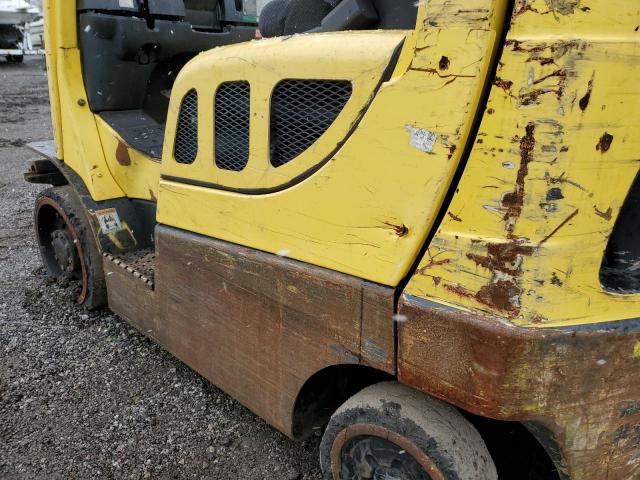 F187V06321D - 2006 HYST FORKLIFT YELLOW photo 9