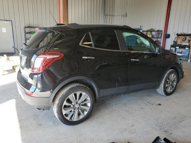 KL4CJESB6LB000478 - 2020 BUICK ENCORE PREFERRED BLACK photo 3