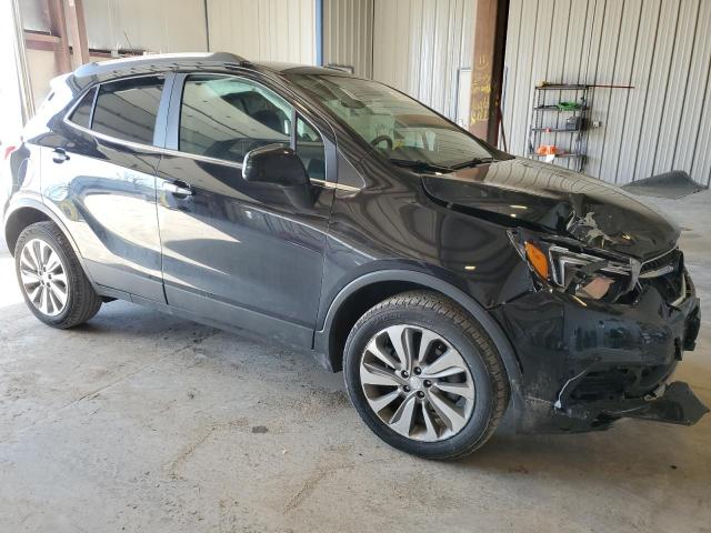 KL4CJESB6LB000478 - 2020 BUICK ENCORE PREFERRED BLACK photo 4