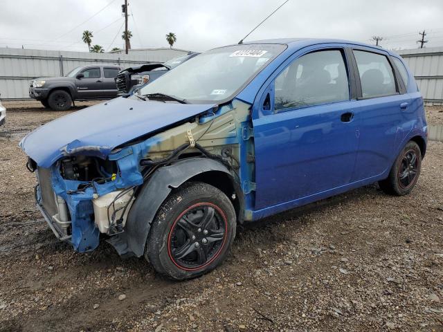 2005 CHEVROLET AVEO BASE, 