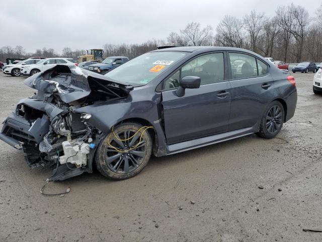 2018 SUBARU WRX, 