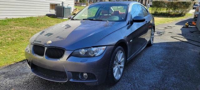 WBAWV53578P079389 - 2008 BMW 328 XI SULEV GRAY photo 2