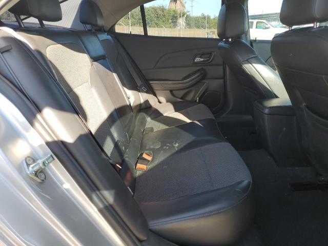 1G11C5SA1GU163007 - 2016 CHEVROLET MALIBU LIM LT 银色 照片 10