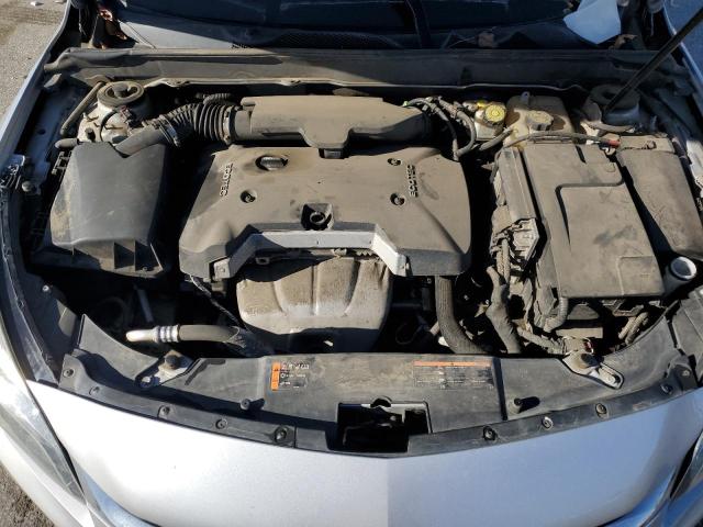 1G11C5SA1GU163007 - 2016 CHEVROLET MALIBU LIM LT 银色 照片 11