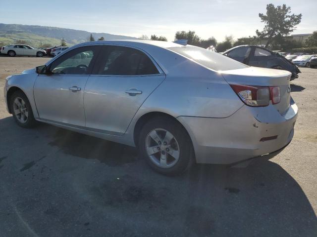 1G11C5SA1GU163007 - 2016 CHEVROLET MALIBU LIM LT 银色 照片 2