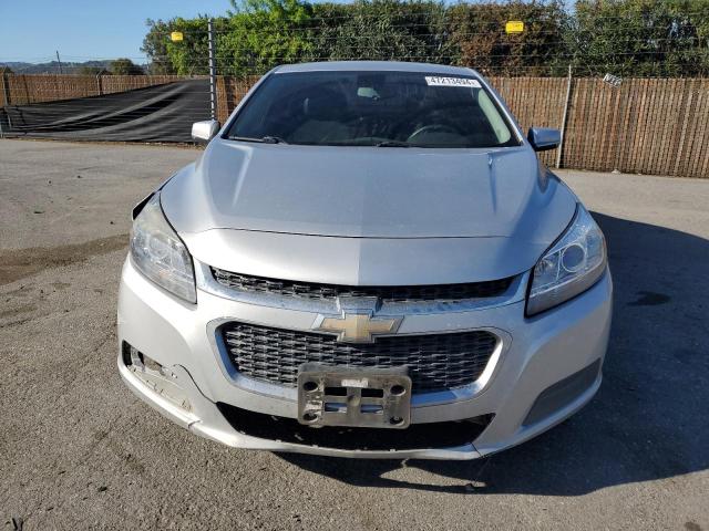 1G11C5SA1GU163007 - 2016 CHEVROLET MALIBU LIM LT 银色 照片 5