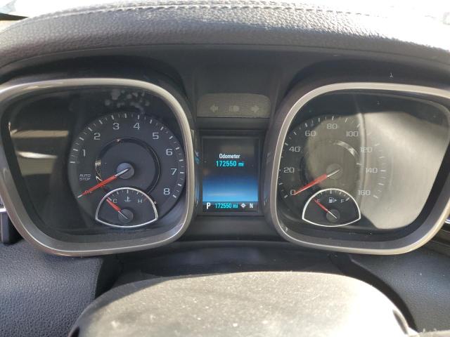 1G11C5SA1GU163007 - 2016 CHEVROLET MALIBU LIM LT 银色 照片 9