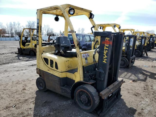 2006 HYST FORKLIFT, 