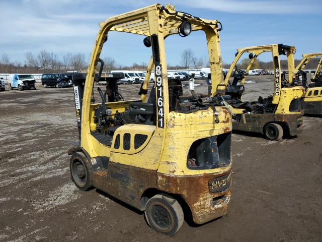 F187V06450D - 2006 HYST FORKLIFT ყვითელი ფოტო 3