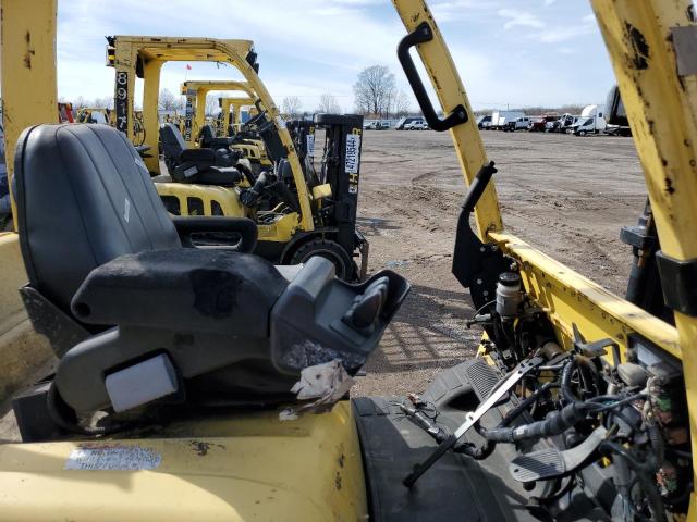 F187V06450D - 2006 HYST FORKLIFT ყვითელი ფოტო 5