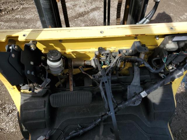 F187V06450D - 2006 HYST FORKLIFT ყვითელი ფოტო 8