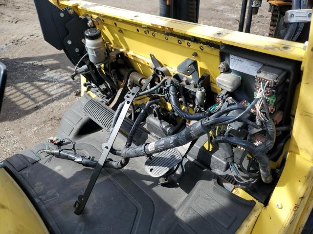 F187V06450D - 2006 HYST FORKLIFT ყვითელი ფოტო 9