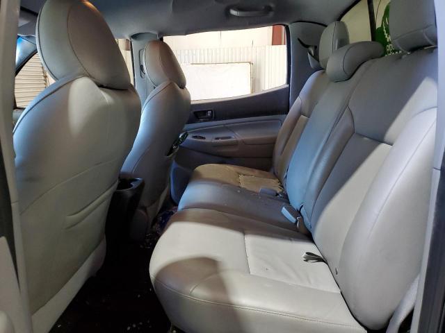 5TFJU4GN4EX059505 - 2014 TOYOTA TACOMA DOUBLE CAB PRERUNNER BLACK photo 10