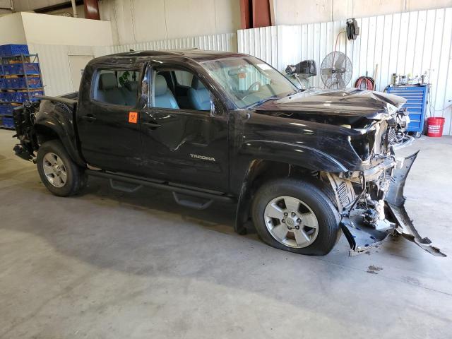5TFJU4GN4EX059505 - 2014 TOYOTA TACOMA DOUBLE CAB PRERUNNER BLACK photo 4
