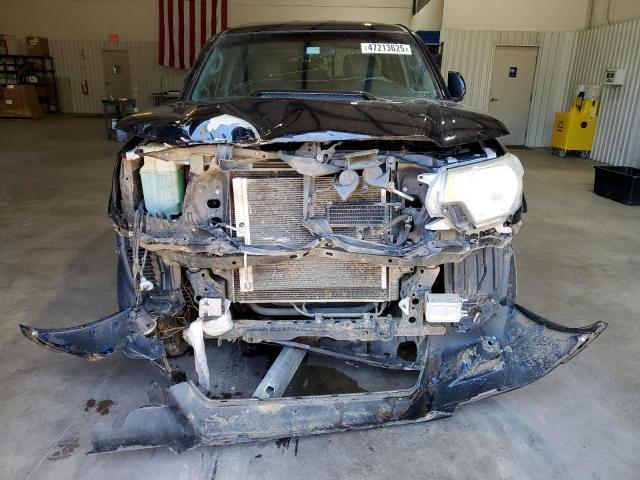 5TFJU4GN4EX059505 - 2014 TOYOTA TACOMA DOUBLE CAB PRERUNNER BLACK photo 5