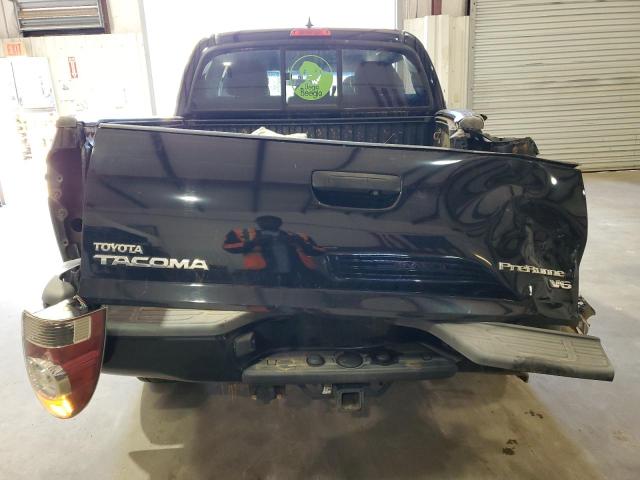 5TFJU4GN4EX059505 - 2014 TOYOTA TACOMA DOUBLE CAB PRERUNNER BLACK photo 6
