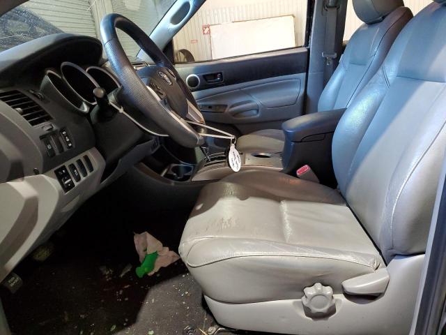 5TFJU4GN4EX059505 - 2014 TOYOTA TACOMA DOUBLE CAB PRERUNNER BLACK photo 7