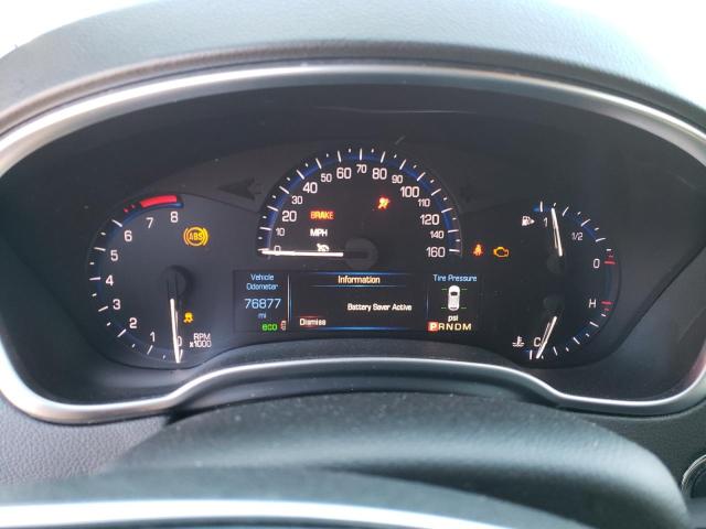 3GYFNCE39GS522851 - 2016 CADILLAC SRX PERFORMANCE COLLECTION Қара фото 9