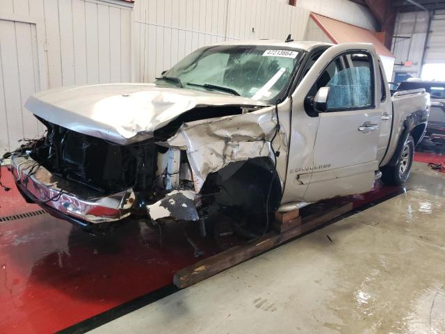 2007 CHEVROLET SILVERADO K1500 CREW CAB, 