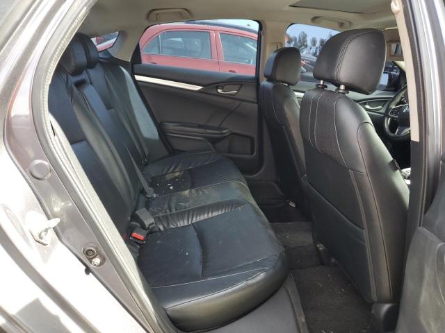 2HGFC1F77GH635669 - 2016 HONDA CIVIC EXL გრაფიტი ფოტო 10