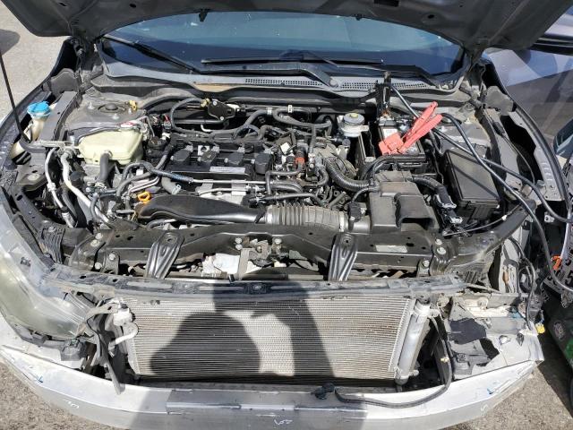 2HGFC1F77GH635669 - 2016 HONDA CIVIC EXL გრაფიტი ფოტო 11