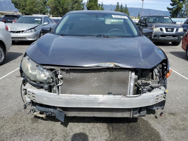 2HGFC1F77GH635669 - 2016 HONDA CIVIC EXL გრაფიტი ფოტო 5