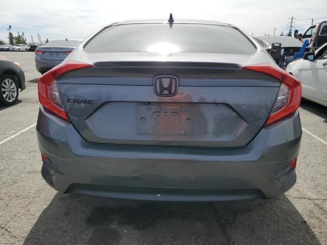 2HGFC1F77GH635669 - 2016 HONDA CIVIC EXL გრაფიტი ფოტო 6