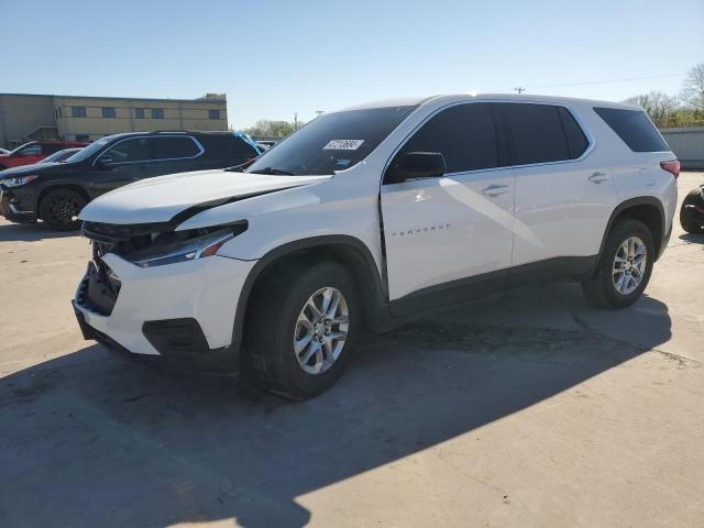 2018 CHEVROLET TRAVERSE LS, 