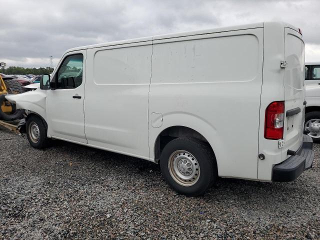 1N6BF0KM7HN808154 - 2017 NISSAN NV 1500 S WHITE photo 2