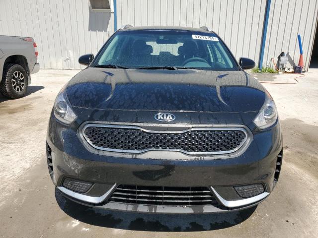 KNDCB3LC2K5234547 - 2019 KIA NIRO FE BLACK photo 5