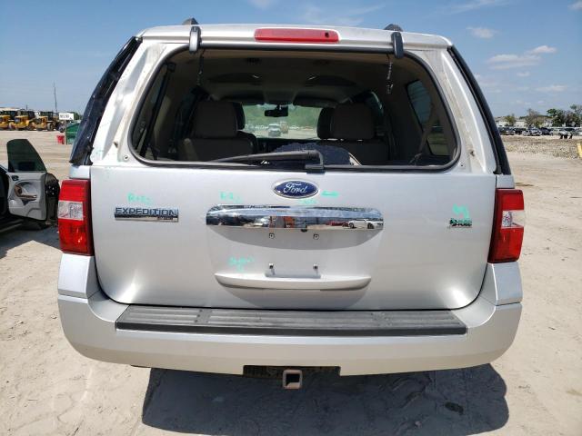 1FMJU2A51AEB64503 - 2010 FORD EXPEDITION LIMITED SILVER photo 6