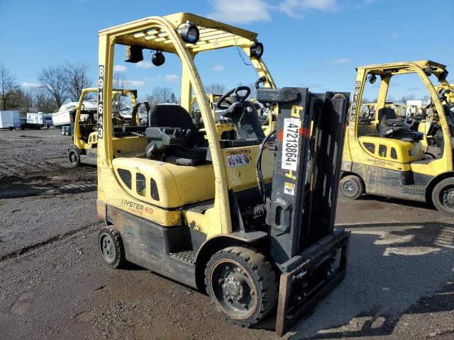 2006 HYST FORKLIFT, 