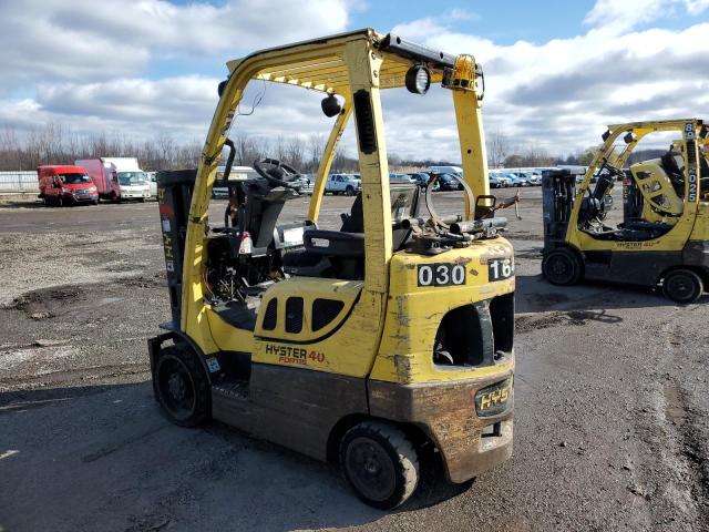 F187V06407D - 2006 HYST FORKLIFT YELLOW photo 3