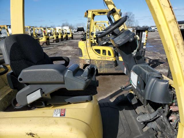 F187V06407D - 2006 HYST FORKLIFT YELLOW photo 5