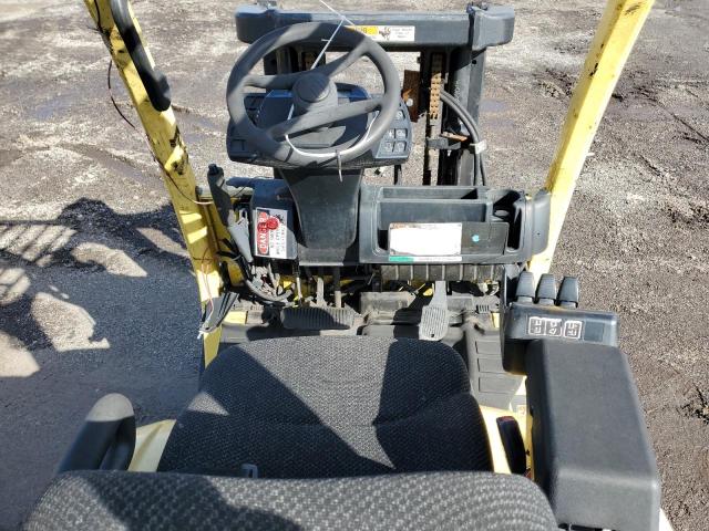 F187V06407D - 2006 HYST FORKLIFT YELLOW photo 6