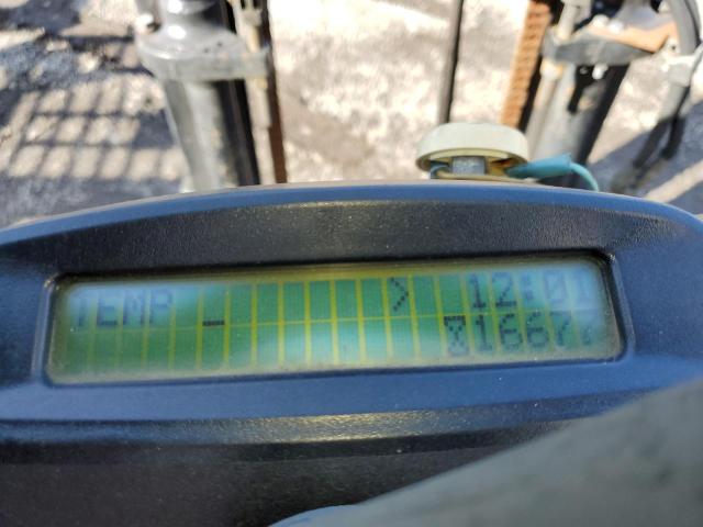 F187V06407D - 2006 HYST FORKLIFT YELLOW photo 8