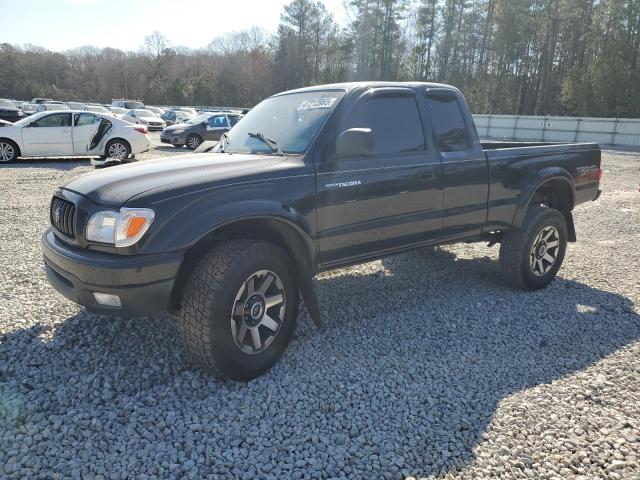 5TESN92N72Z021311 - 2002 TOYOTA TACOMA XTRACAB PRERUNNER შავი ფოტო 1