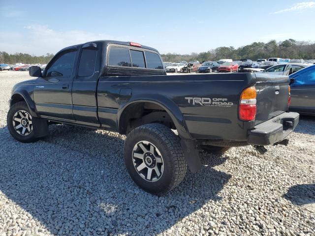 5TESN92N72Z021311 - 2002 TOYOTA TACOMA XTRACAB PRERUNNER შავი ფოტო 2
