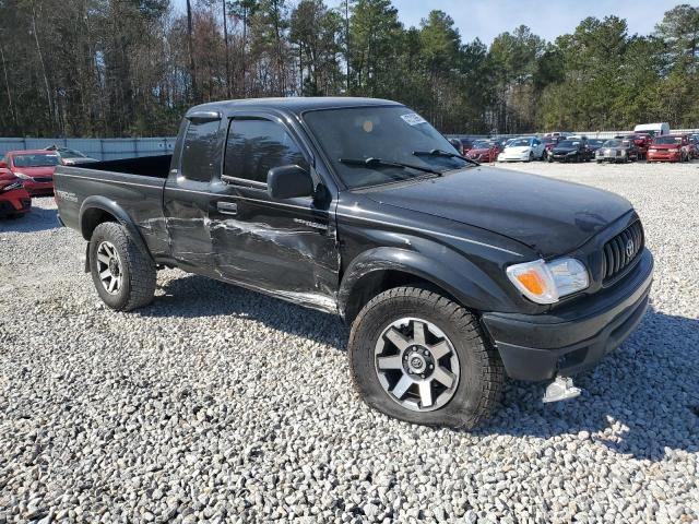 5TESN92N72Z021311 - 2002 TOYOTA TACOMA XTRACAB PRERUNNER შავი ფოტო 4