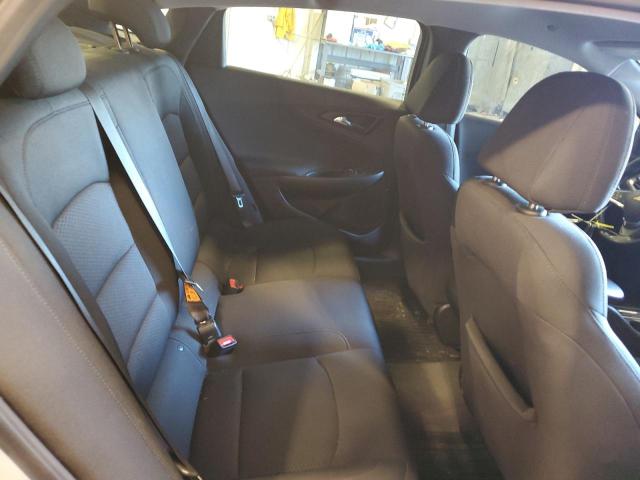 1G1ZG5ST8LF057483 - 2020 CHEVROLET MALIBU RS 银色 照片 10