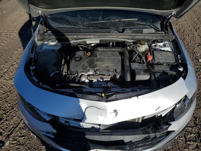 1G1ZG5ST8LF057483 - 2020 CHEVROLET MALIBU RS 银色 照片 11