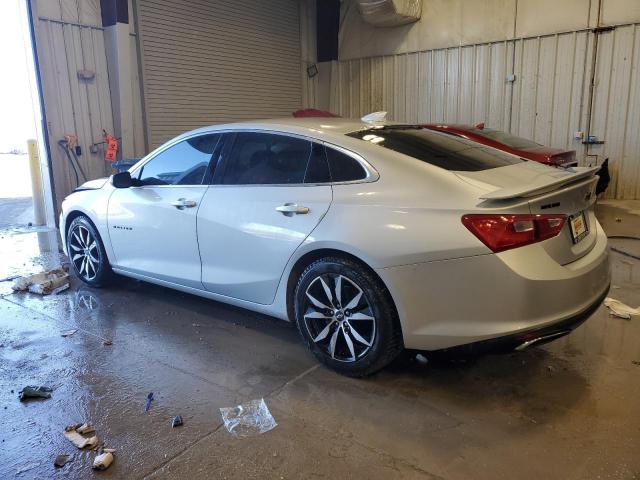 1G1ZG5ST8LF057483 - 2020 CHEVROLET MALIBU RS 银色 照片 2