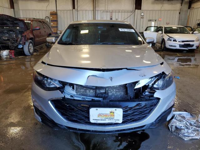 1G1ZG5ST8LF057483 - 2020 CHEVROLET MALIBU RS 银色 照片 5