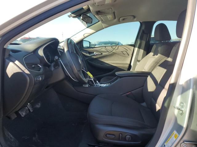 1G1ZG5ST8LF057483 - 2020 CHEVROLET MALIBU RS 银色 照片 7