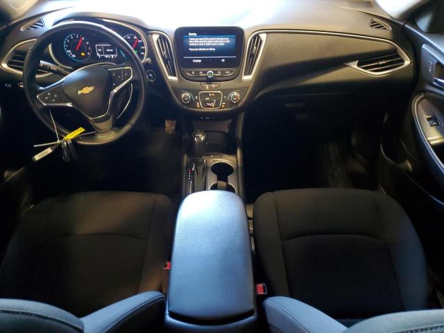 1G1ZG5ST8LF057483 - 2020 CHEVROLET MALIBU RS 银色 照片 8